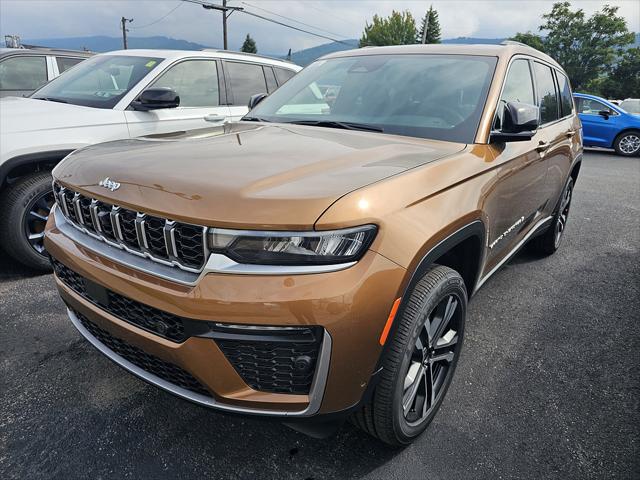 2027 Jeep Grand Cherokee L Limited 2027 Jeep Grand Cherokee L Limited