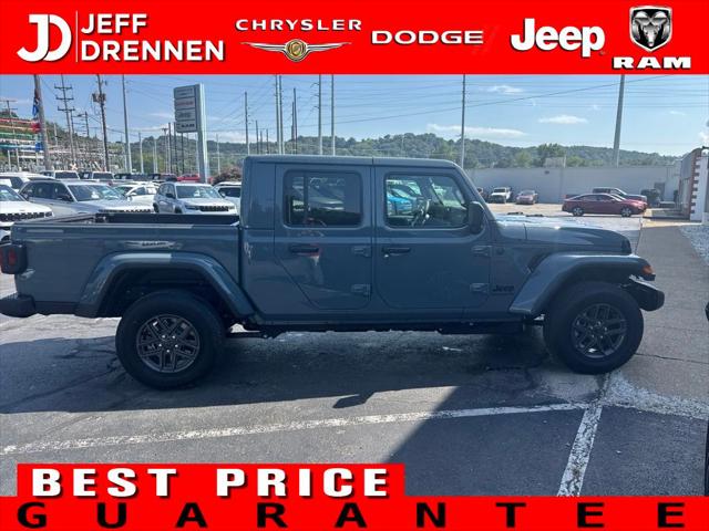 2026 Jeep Gladiator GLADIATOR SPORT S 4X4