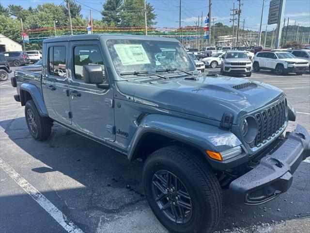 2026 Jeep Gladiator GLADIATOR SPORT S 4X4