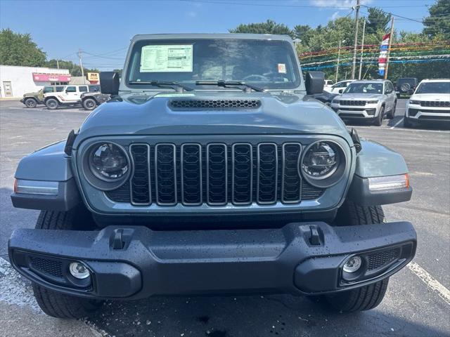 2026 Jeep Gladiator GLADIATOR SPORT S 4X4
