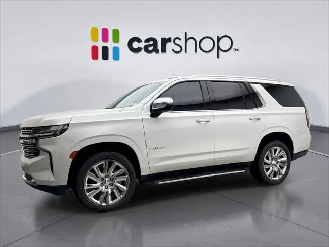 2021 Chevrolet Tahoe 4WD Premier for sale in Glen Mills, PA