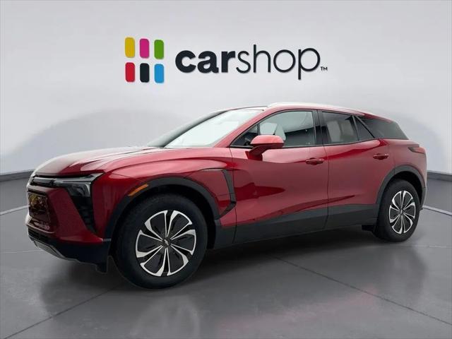 2024 Chevrolet V Blazer eAWD 2LT for sale in Glen Mills, PA