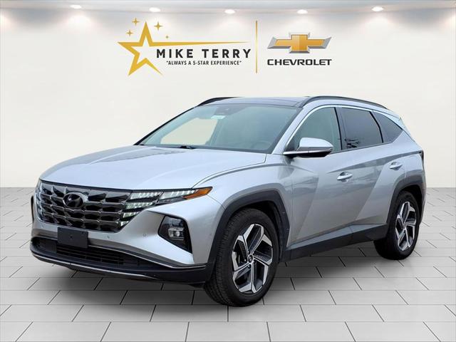 2024 Hyundai Tucson Limited for sale in Refugio, TX