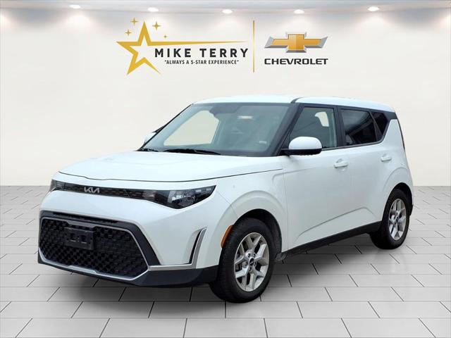 2024 Kia Soul LX for sale in Refugio, TX