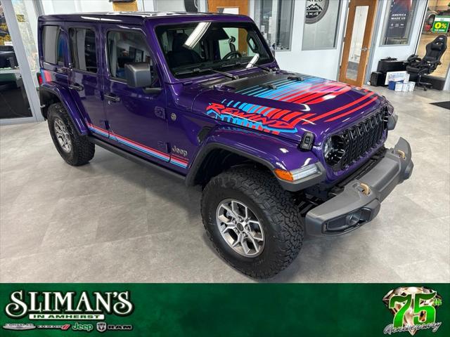 2026 Jeep Wrangler 4-Door Sport