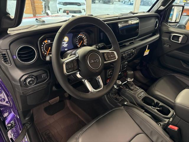 2026 Jeep Wrangler 4-Door Sport