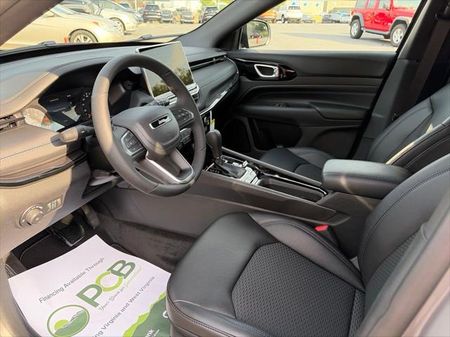 2026 Jeep Compass COMPASS LATITUDE ALTITUDE 4X4 2026 Jeep Compass COMPASS LATITUDE ALTITUDE 4X4