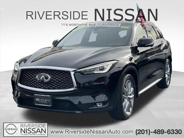 2022 INFINITI QX50 ESSENTIAL AWD for sale in Hackensack, NJ