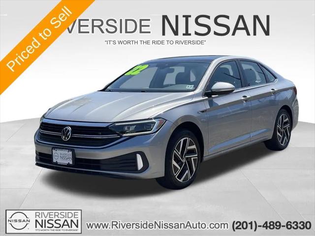 2022 Volkswagen Jetta 1.5T SEL for sale in Hackensack, NJ