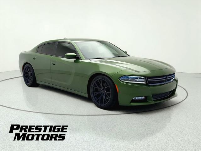 2018 Dodge Charger SXT Plus RWD for sale in Pasco, WA