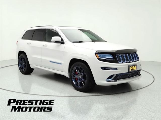 2015 Jeep Grand Cherokee SRT for sale in Pasco, WA