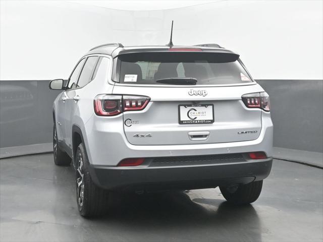 2026 Jeep Compass Limited