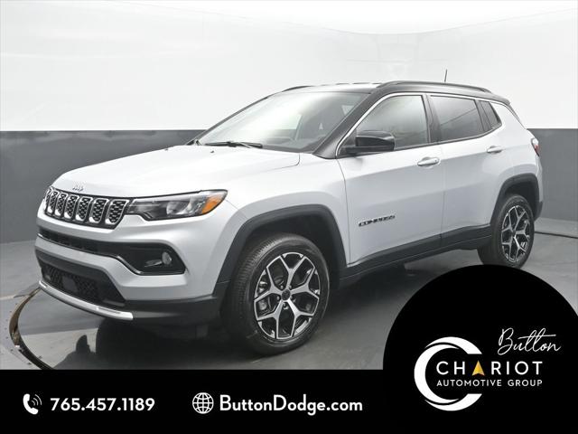 2026 Jeep Compass Limited for sale in Kokomo, IN