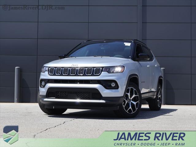 2026 Jeep Compass Limited for sale in Ozark, MT