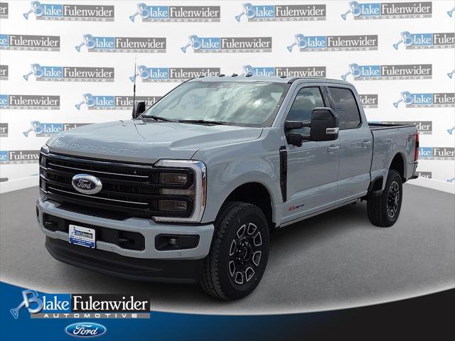 2026 Ford F-250 Platinum for sale in Andrews, TX