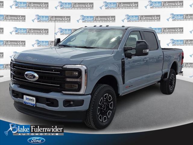 2026 Ford F-250 Platinum for sale in Andrews, TX