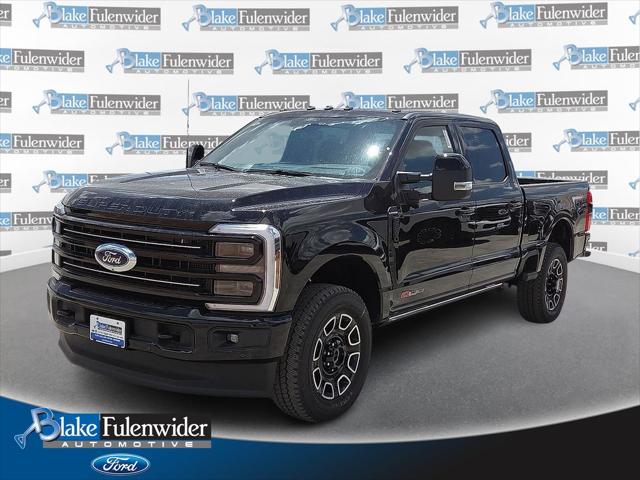 2026 Ford F-250 Platinum for sale in Andrews, TX