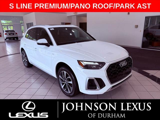 2022 Audi Q5 45 S line Premium for sale in Durham, NC
