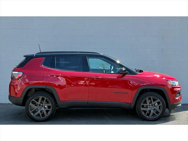 2026 Jeep Compass COMPASS LIMITED ALTITUDE 4X4 2026 Jeep Compass COMPASS LIMITED ALTITUDE 4X4