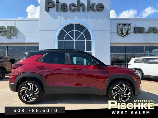 2025 Chevrolet TrailBlazer AWD RS for sale in West Salem, WI