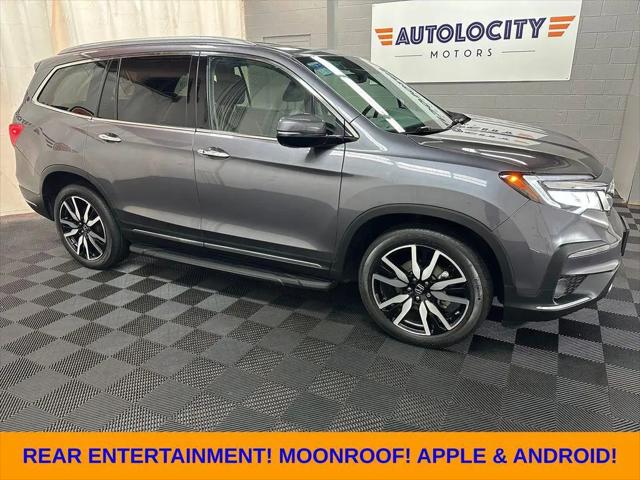 2022 Honda Pilot AWD Elite for sale in Ogden, UT