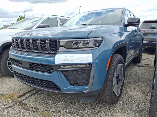 2027 Jeep Grand Cherokee GRAND CHEROKEE LIMITED 4X4 2027 Jeep Grand Cherokee GRAND CHEROKEE LIMITED 4X4