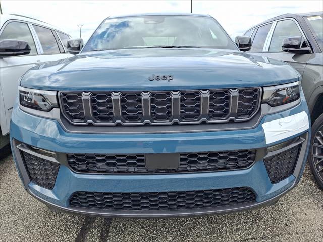 2027 Jeep Grand Cherokee GRAND CHEROKEE LIMITED 4X4 2027 Jeep Grand Cherokee GRAND CHEROKEE LIMITED 4X4