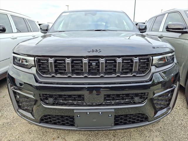 2027 Jeep Grand Cherokee GRAND CHEROKEE LIMITED RESERVE 4X4 2027 Jeep Grand Cherokee GRAND CHEROKEE LIMITED RESERVE 4X4
