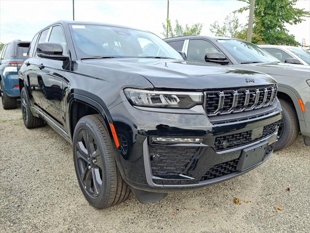 2027 Jeep Grand Cherokee GRAND CHEROKEE LIMITED RESERVE 4X4 2027 Jeep Grand Cherokee GRAND CHEROKEE LIMITED RESERVE 4X4