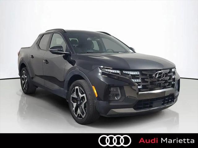 2022 Hyundai Santa Cruz Limited for sale in Marietta, GA