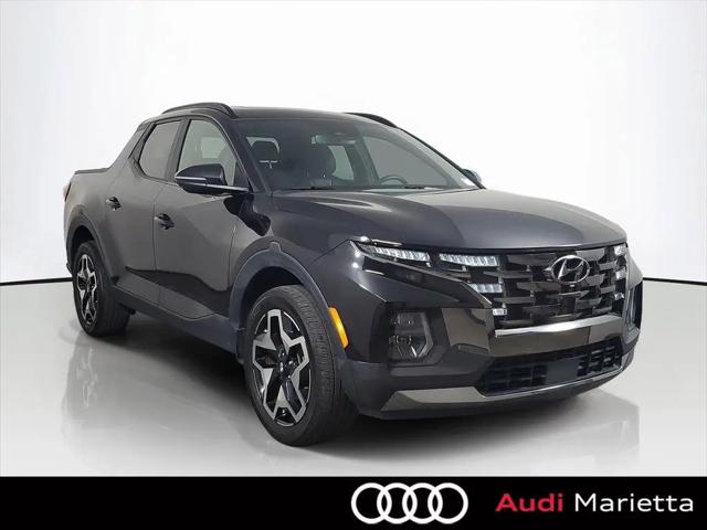 2022 Hyundai Santa Cruz Limited for sale in Marietta, GA