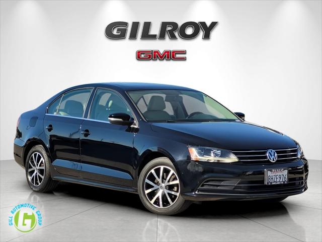 2017 Volkswagen Jetta 1.4T SE for sale in Gilroy, CA