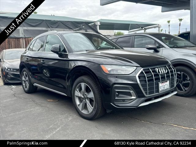 2022 Audi Q5 Premium Plus 40 TFSI quattro S tronic for sale in Cathedral City, CA
