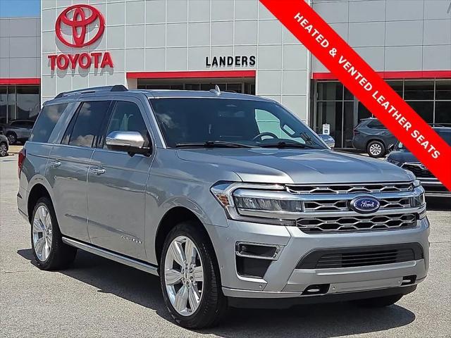 2024 Ford Expedition Platinum for sale in Rogers, AR
