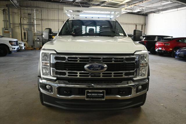 2026 Ford F-550 XL