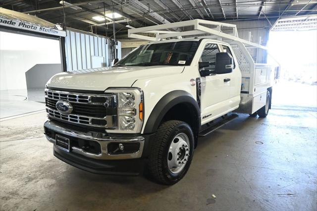 2026 Ford F-550 XL