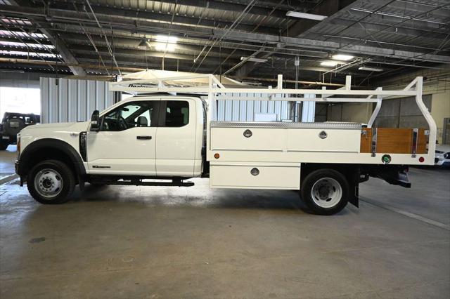 2026 Ford F-550 XL