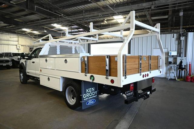 2026 Ford F-550 XL