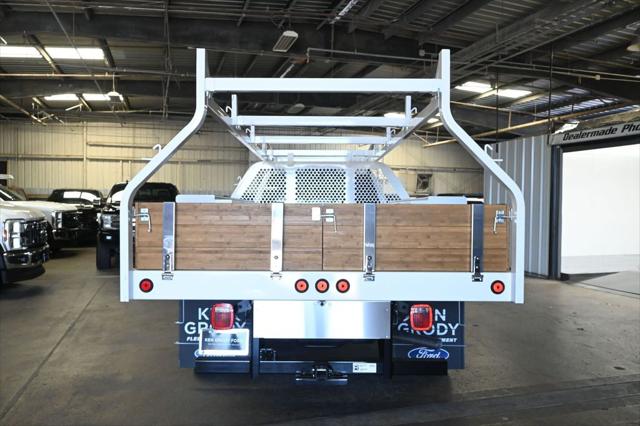 2026 Ford F-550 XL