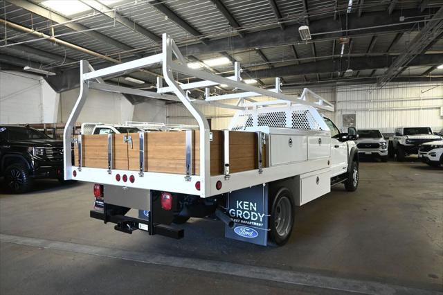 2026 Ford F-550 XL