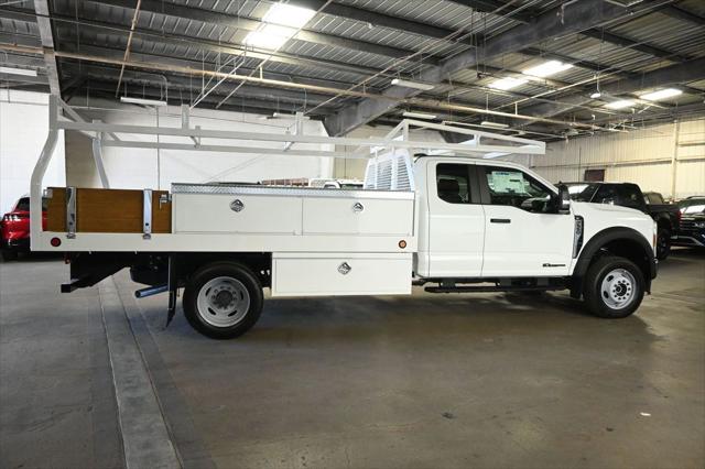 2026 Ford F-550 XL