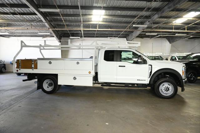 2026 Ford F-550 XL