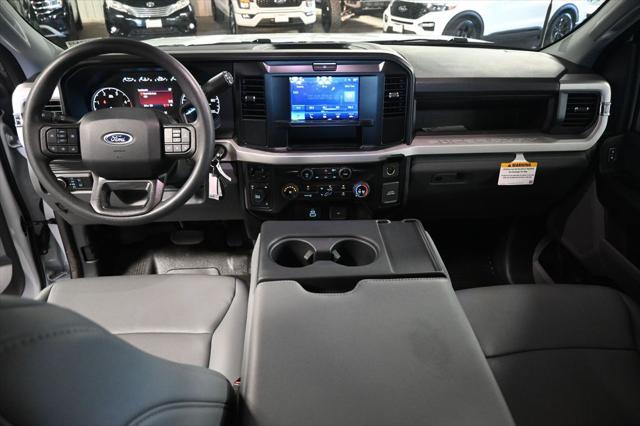 2026 Ford F-550 XL