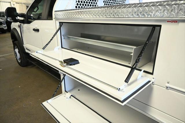 2026 Ford F-550 XL