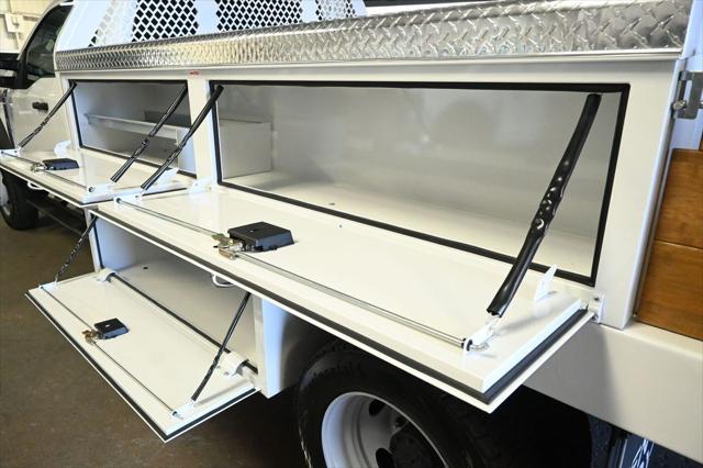 2026 Ford F-550 XL
