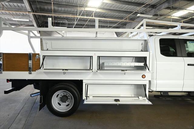 2026 Ford F-550 XL