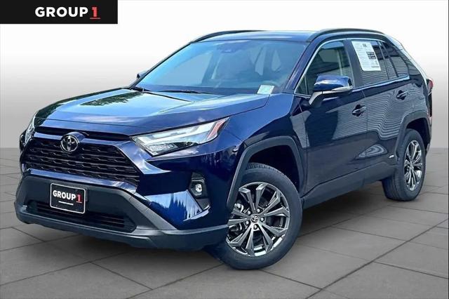 2025 Toyota RAV4 Hybrid XLE Premium for sale in Manchester, NH