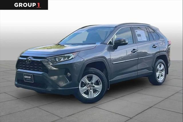 2021 Toyota RAV4 XLE for sale in Manchester, NH