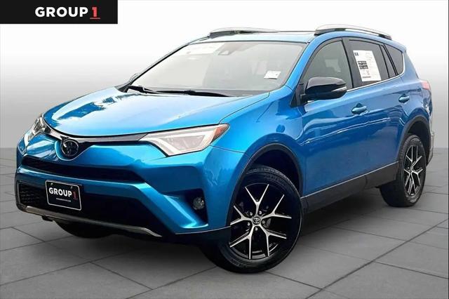 2018 Toyota RAV4 SE for sale in Manchester, NH