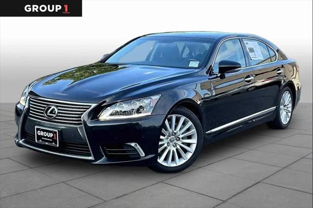 2014 Lexus LS 460 L for sale in Manchester, NH